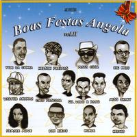 Boas Festas Angola (Volume II)