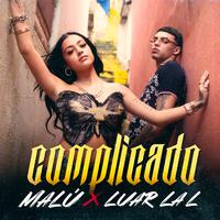 Complicado (feat. Luar La L)