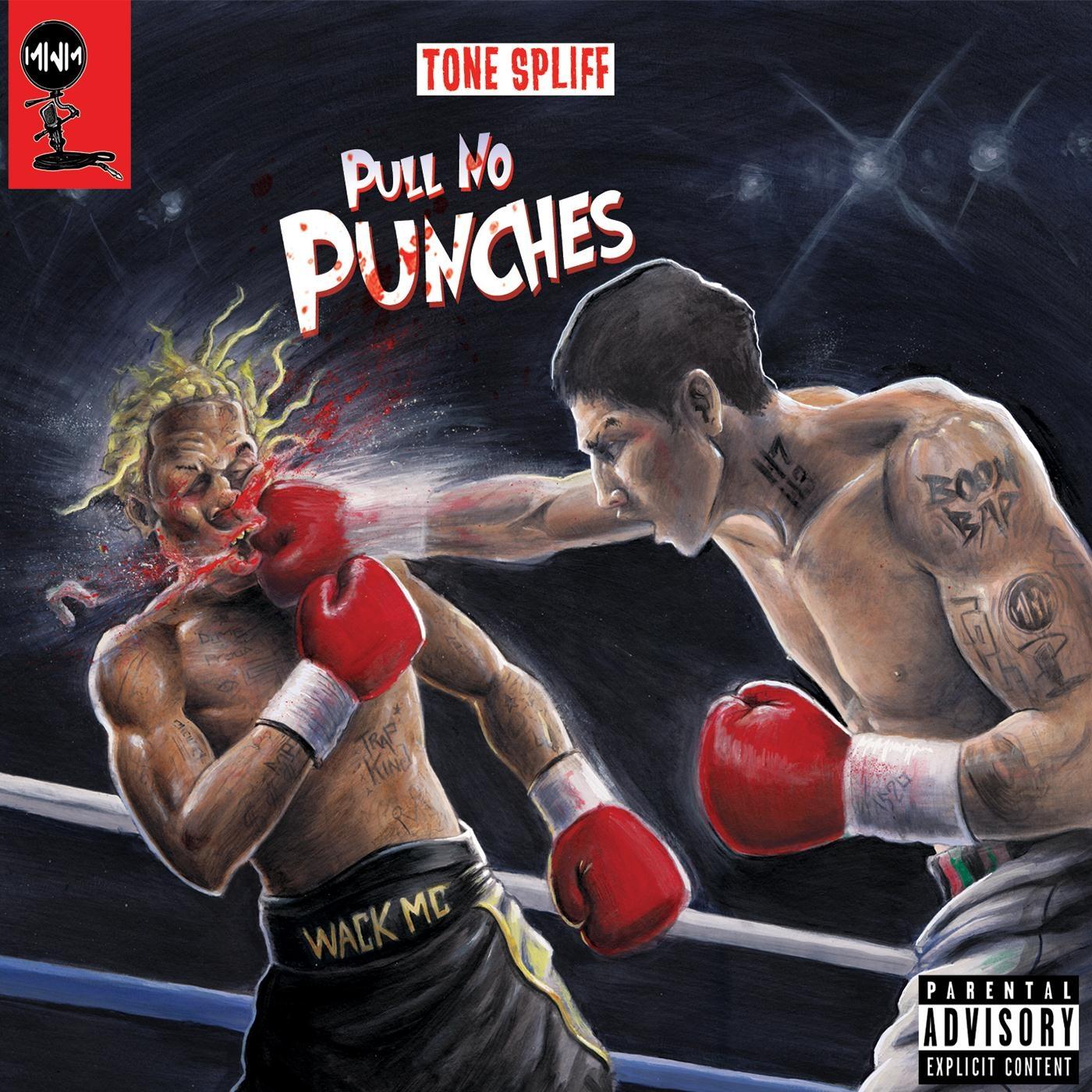 Pull No Punches Intro (feat. Emilio Rojas & Tizz)