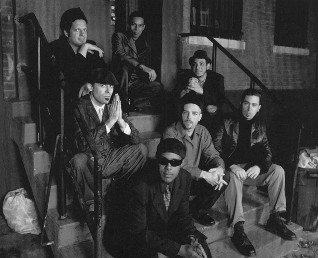The Slackers