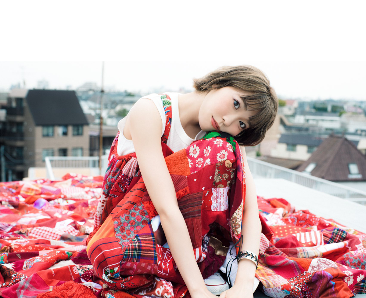 斉藤朱夏