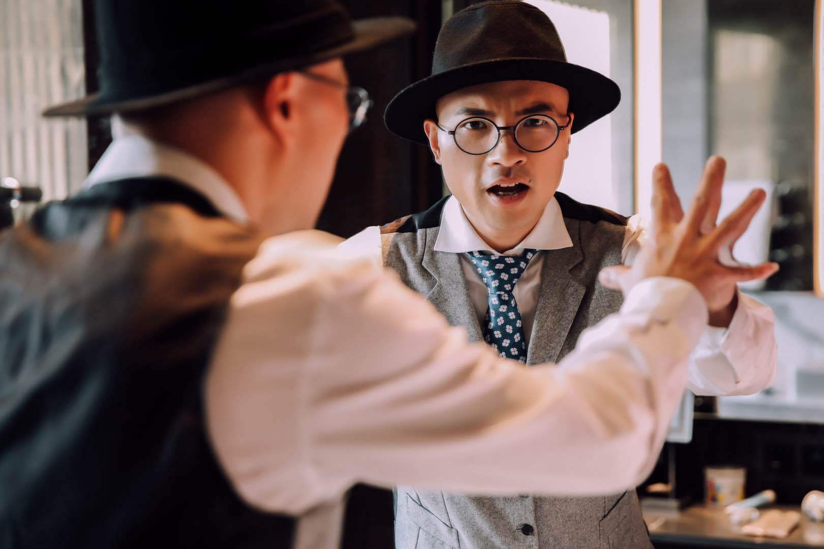 肆式青春 | 李志进军二次元了?