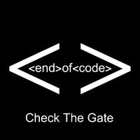 Check the Gate