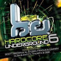 Hardcore Underground 6