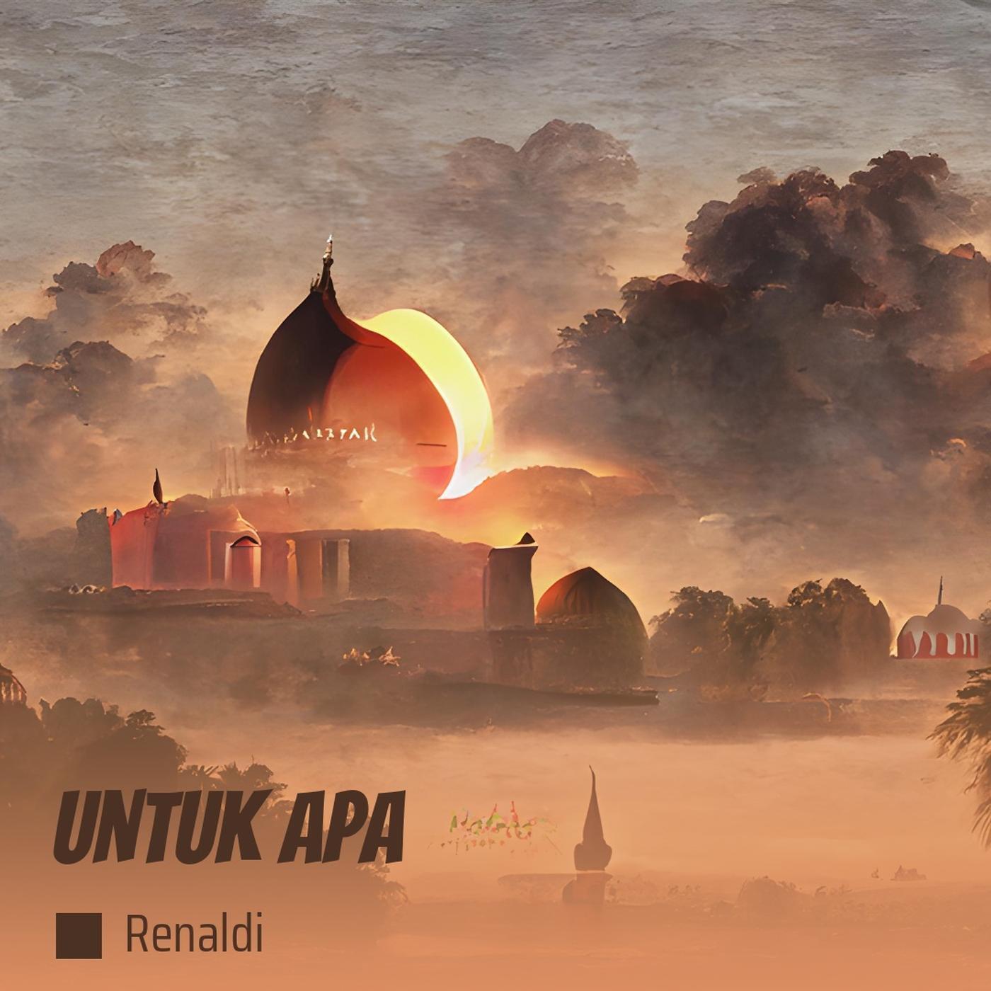 untuk apa (Acoustic)