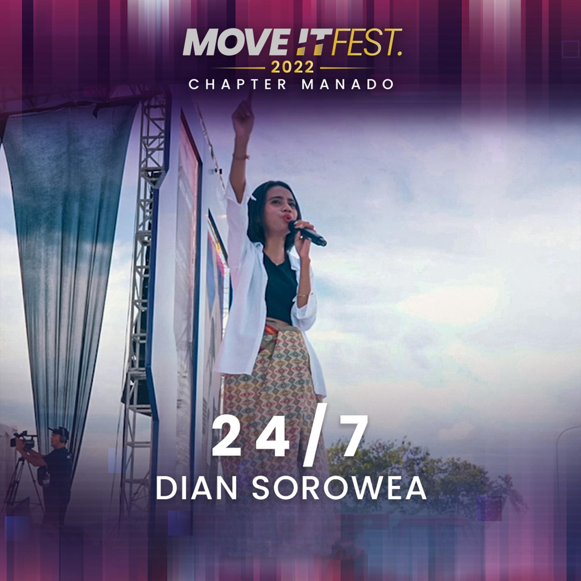 24 / 7 (Move It Fest 2022 Chapter Manado)