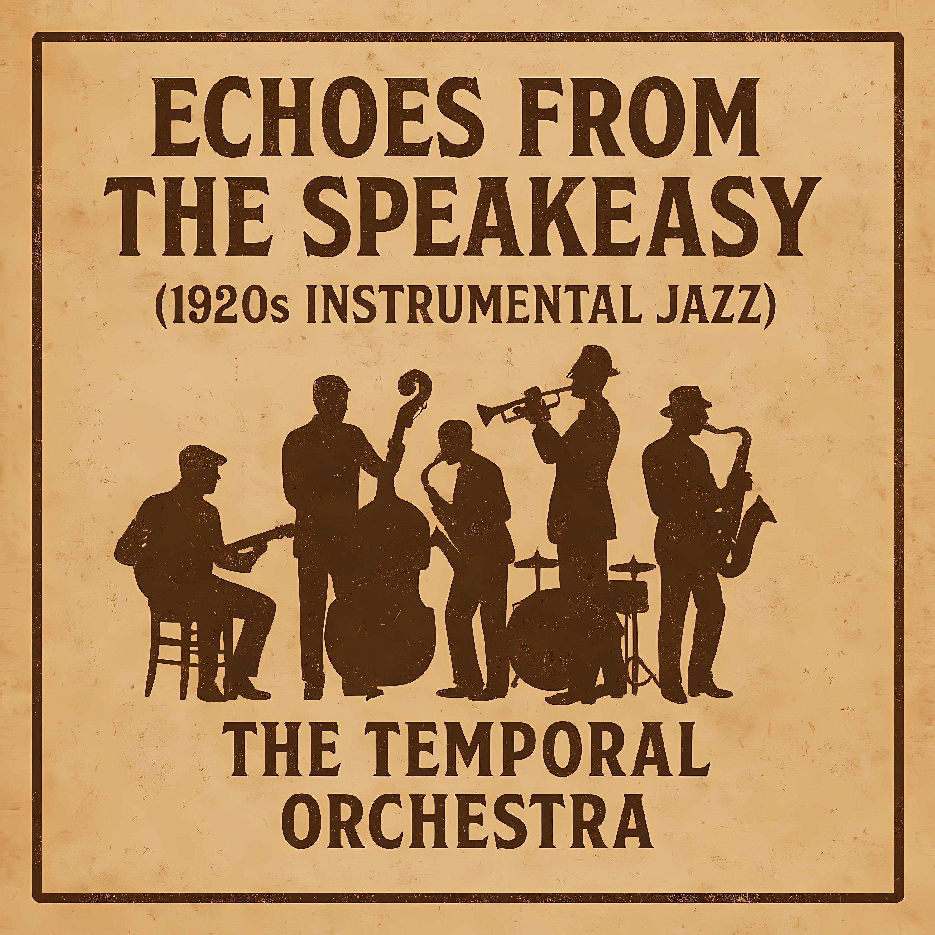 Gatsby’s Forgotten Melody_The Temporal Orchestra_Echoes from the Speakeasy (1920s Instrumental Jazz) | 在线播放_Gatsby’s Forgotten Melody歌词_Gatsby’s Forgotten Melody下载 | 网易云音乐