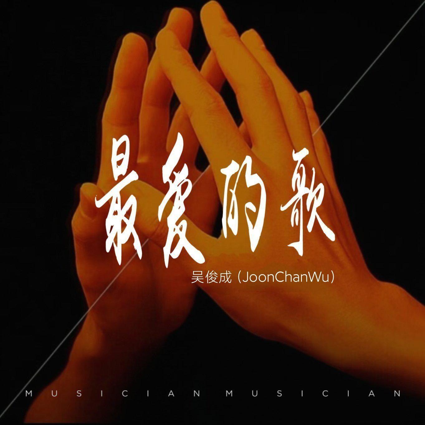 我的爱只为了你存在封面