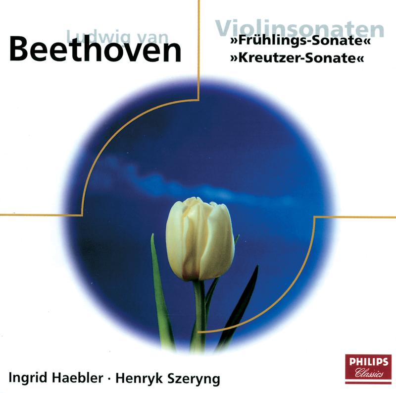 Violin Sonata No. 5 in F Major, Op. 24 "Spring":2. Adagio molto espressivo