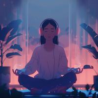 Lofi Meditation Pulse: Harmony Sessions