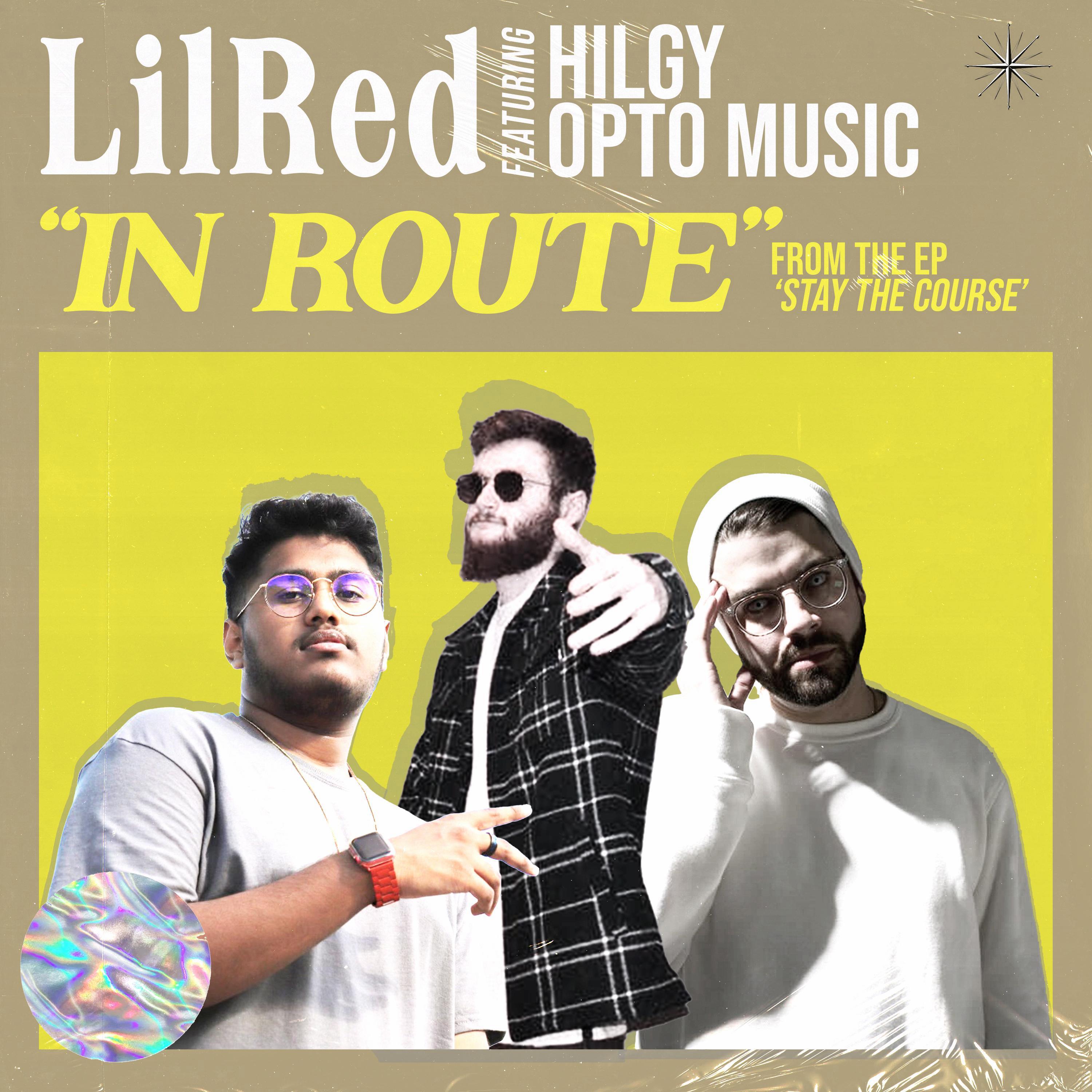 IN ROUTE (feat. Hilgy)
