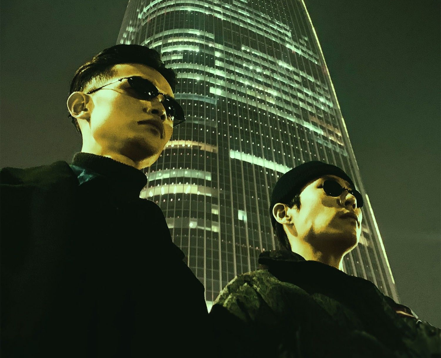 WE ARE THE FUTURE