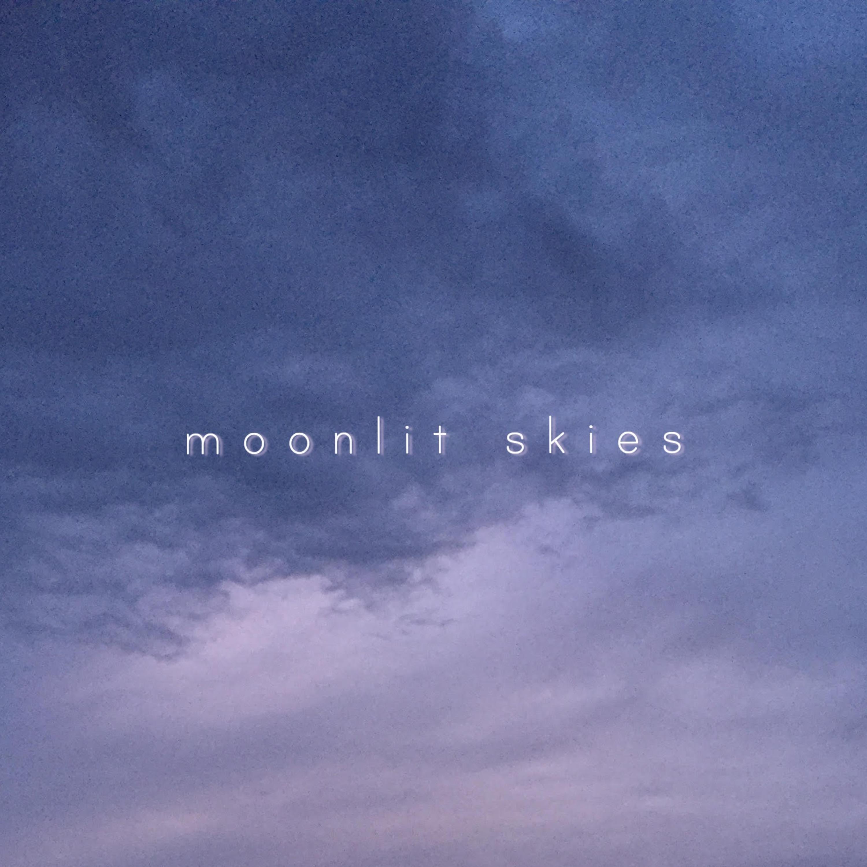 Moonlit Skies