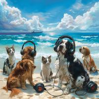 Ocean Harmony: Soothing Sounds for Pets