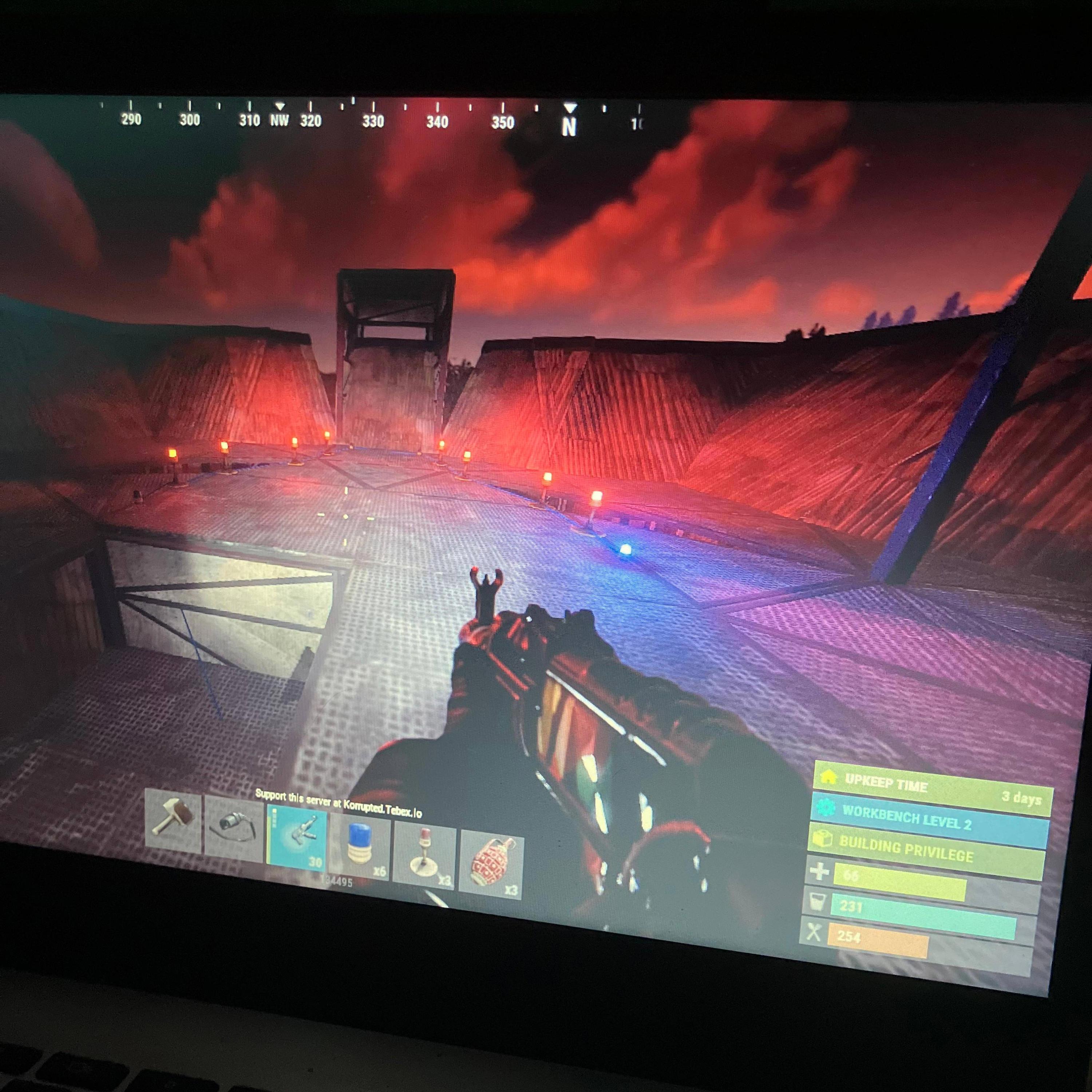 Lowlights of my life banner