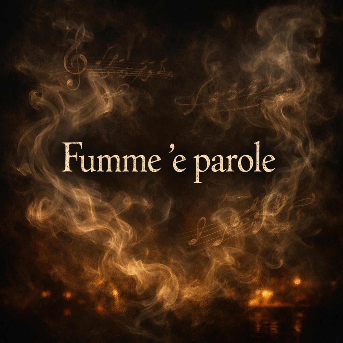 Fumme 'e parole