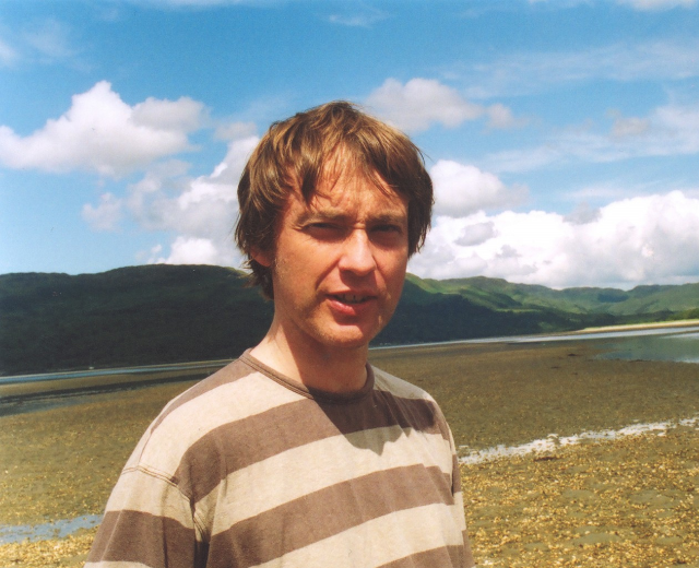 Alastair Galbraith