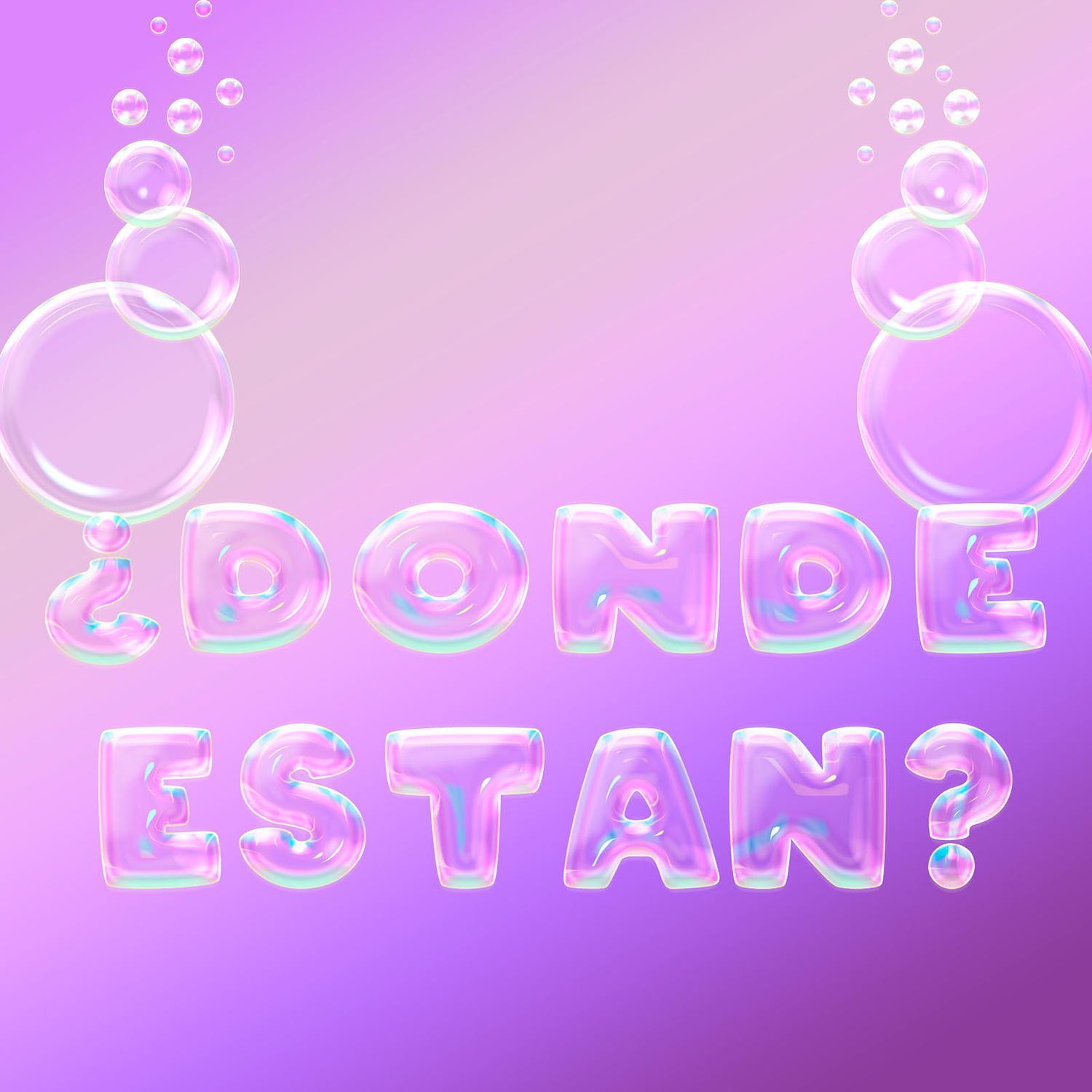 Donde Estan