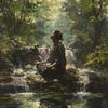 Relax Yourself - River Sounds Soothe