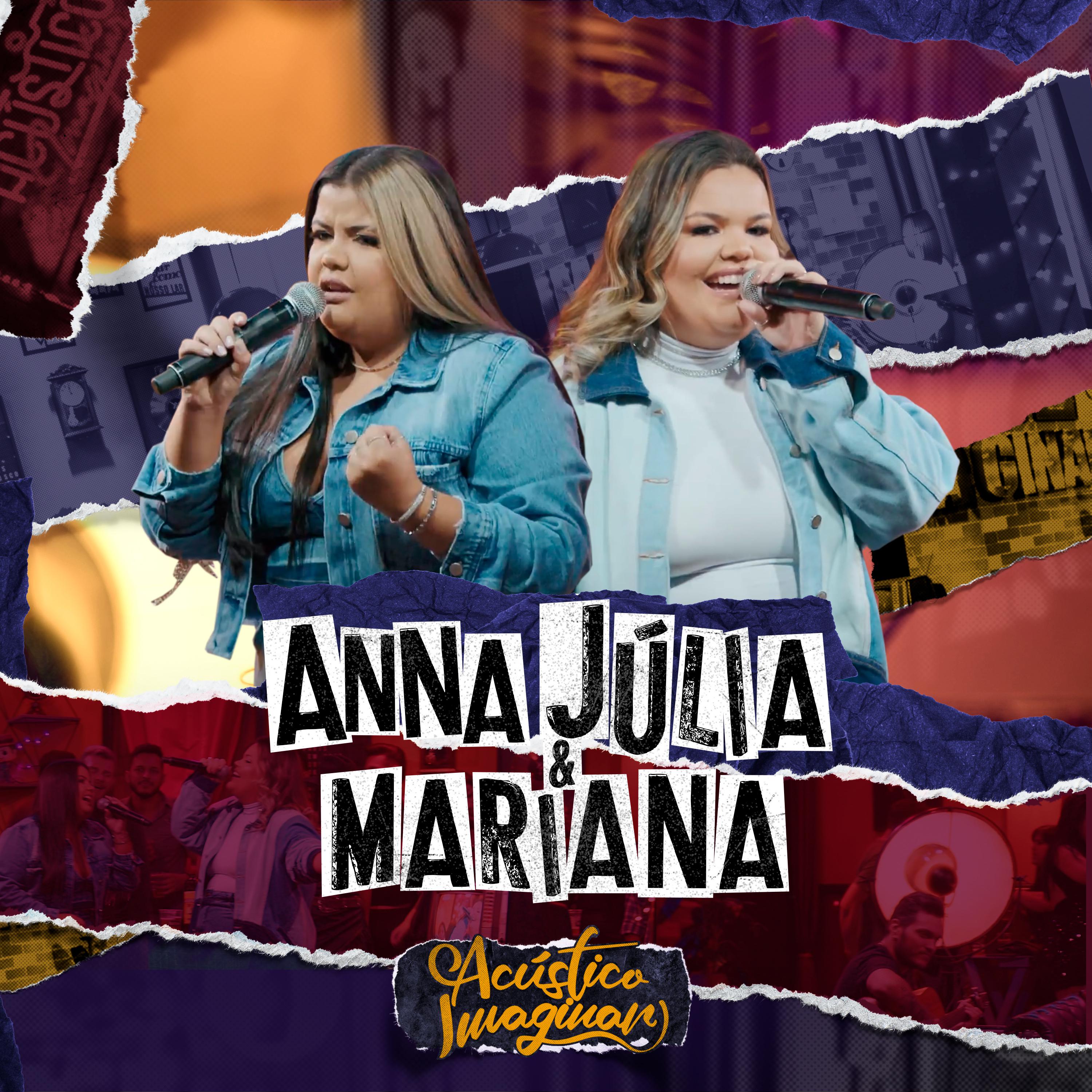 O Que Acontece Na Balada Ao Vivo Acústico Imaginaranna Júlia And Mariana 单曲 网易云音乐 8537