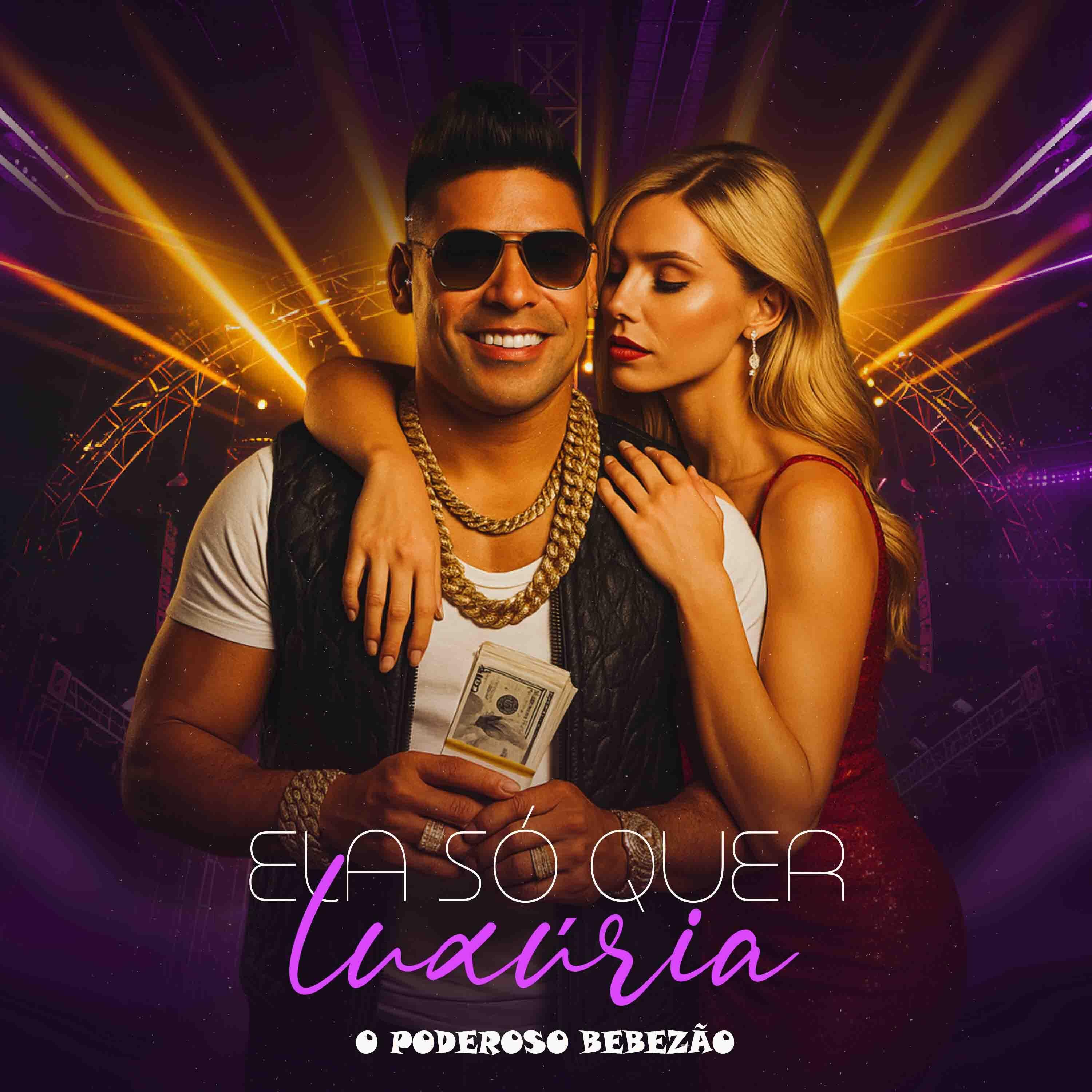 Ela Só Quer Luxúria