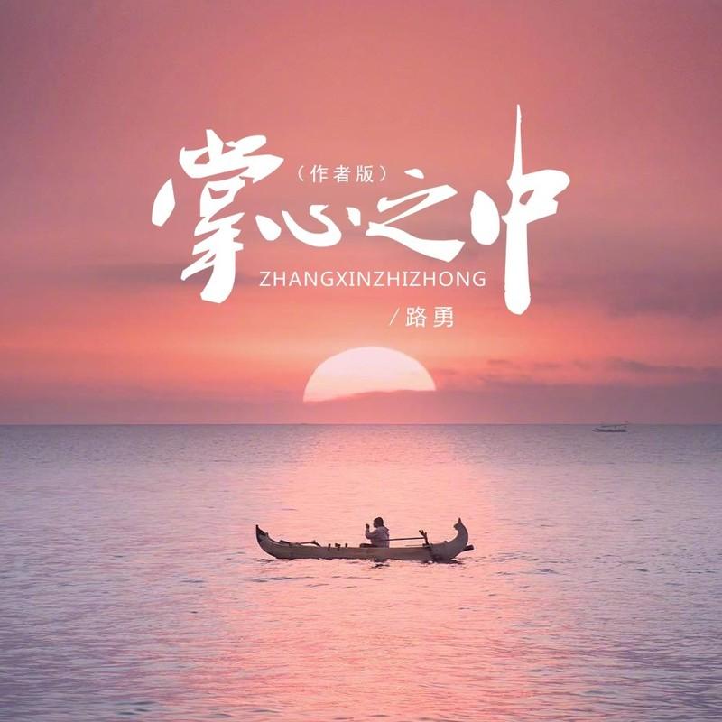 掌心之中 (DJ默涵作者版) - 路勇封面