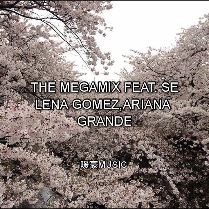 The Chainsmokers-THE MEGAMIX feat. Selena Gomez,Ariana Grande（NUANHAO / MINGYANG remix）