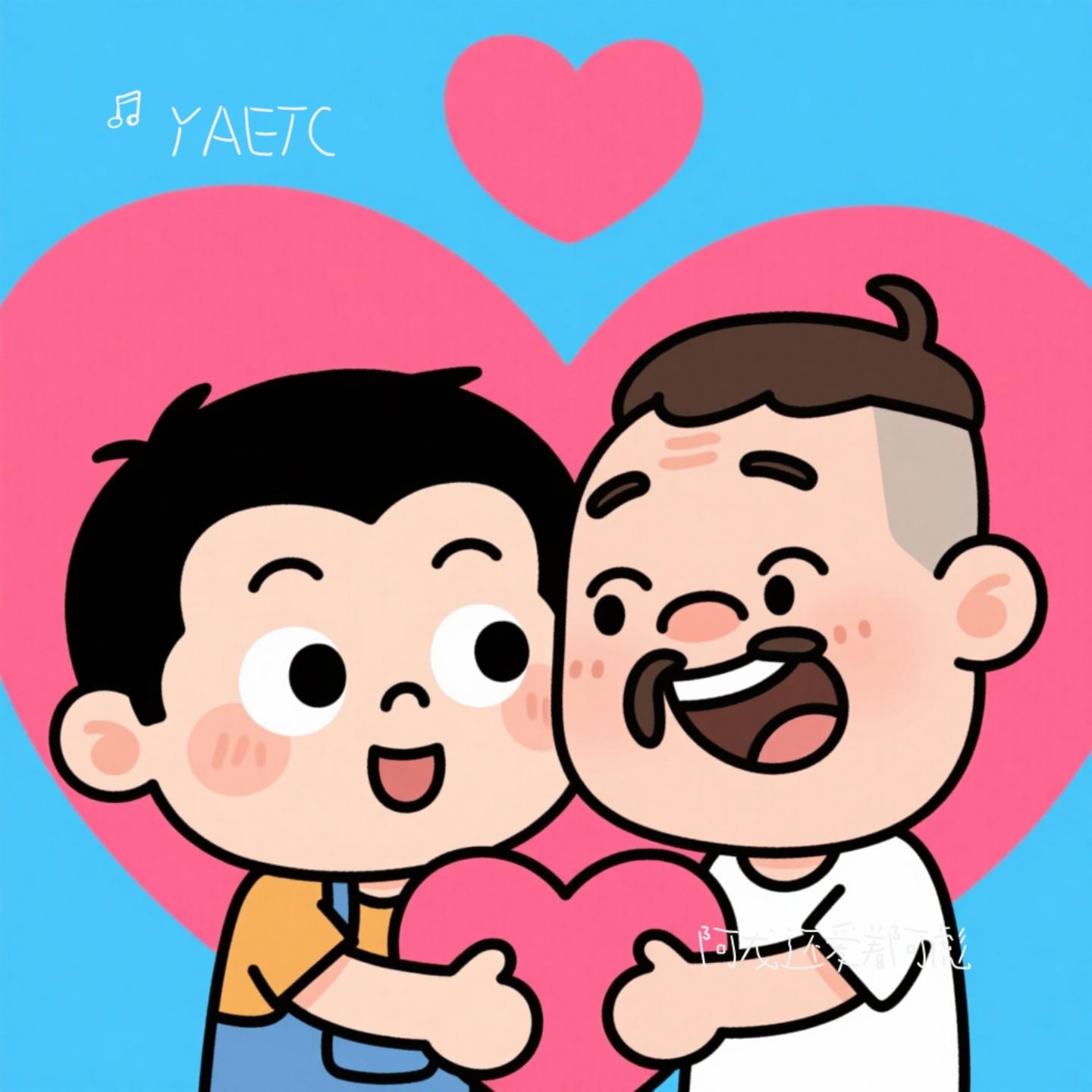 阿龙还爱着阿彪