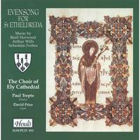 Evensong for St. Etheldreda