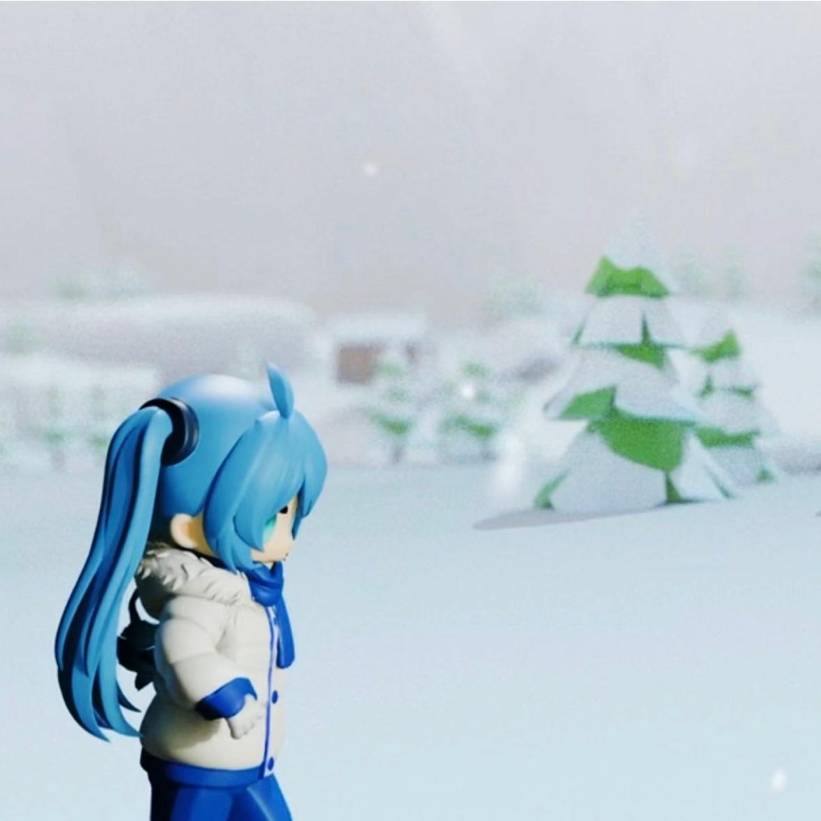 臆病者(Feat.初音ミク)封面