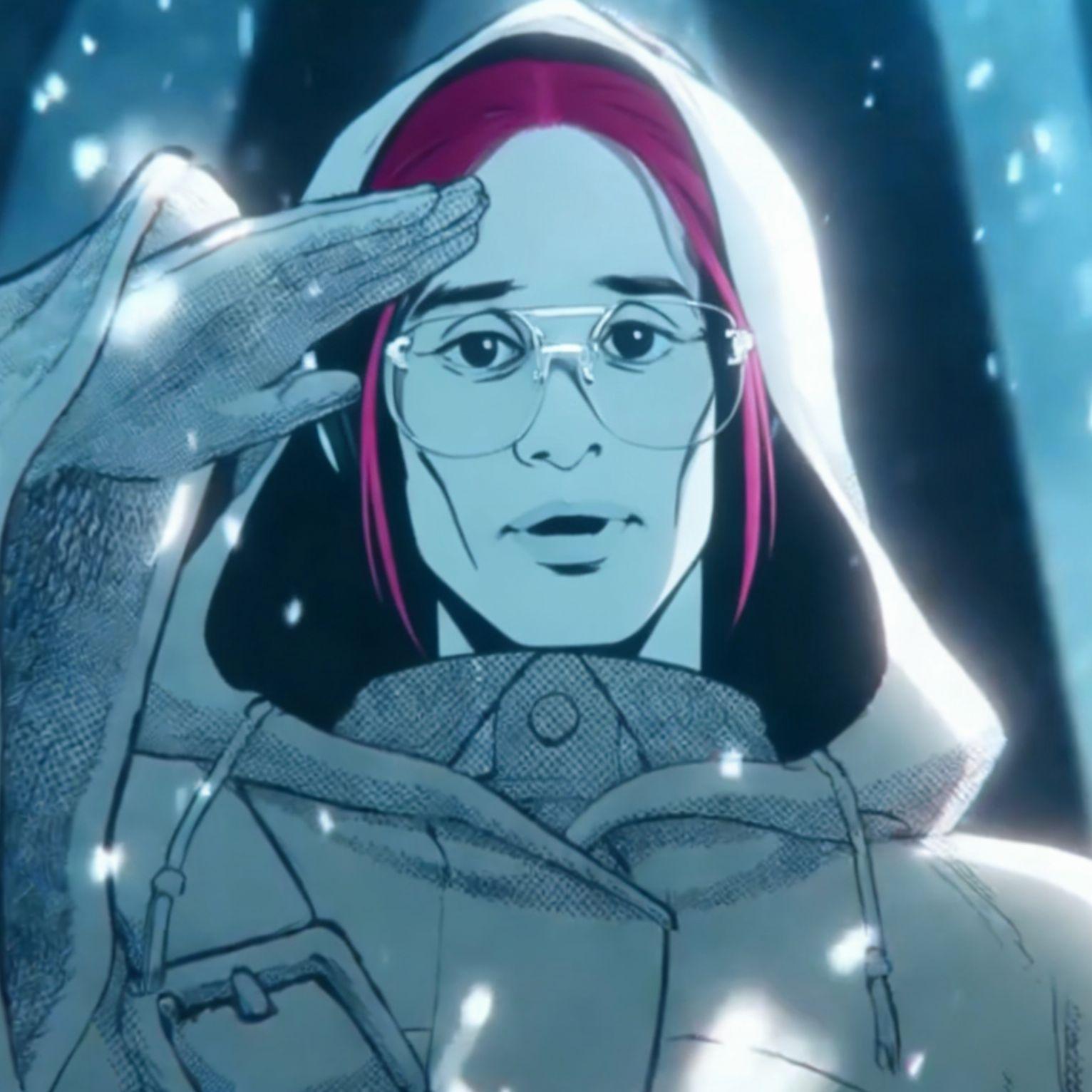 雪地传来了辛巴巴pt.2