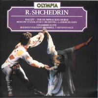 Rodion Shchedrin: The Little Humpbacked Horse & Chamber Suite