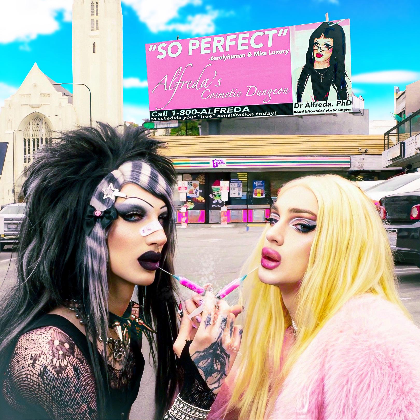 So Perfect (w/ MISS LUXURY)