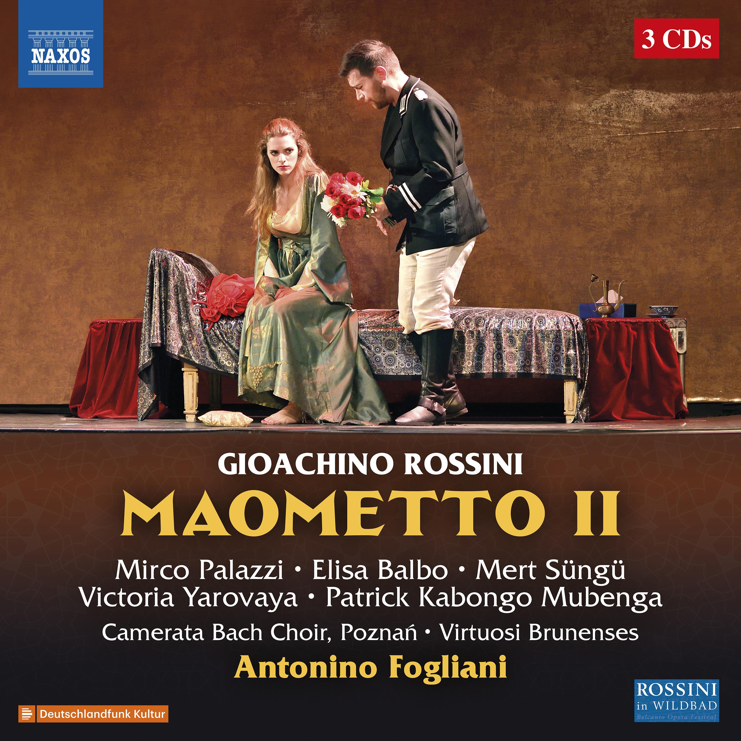 Maometto II (ed. H. Schellevis):Act II Scene 5: Finale: Vinto i Veneti han dunque? (Anna)