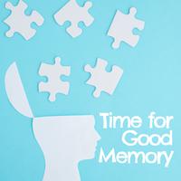 Time for Good Memory - Collection of 15 Relaxing New Age Music for Learning and Better Concentration