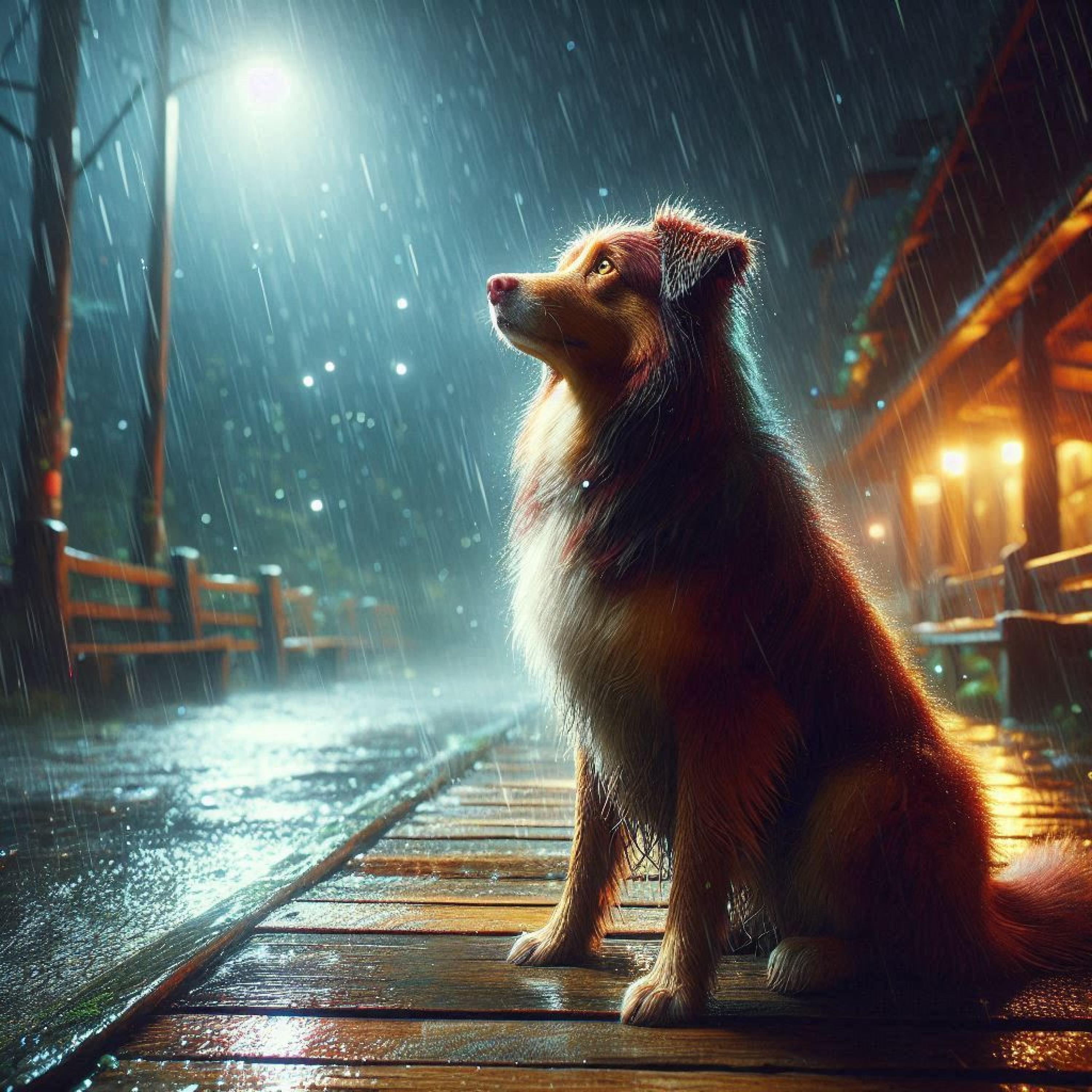 Storm Pup
