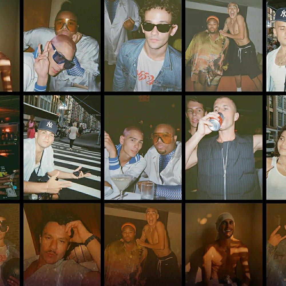 Just the two of us (Feat.HSCC)