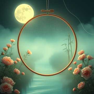 蜀绣 - 鱼忆封面