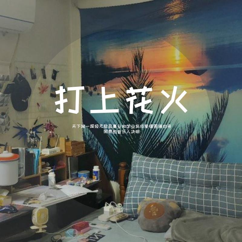青春的歌谣 - 决明封面