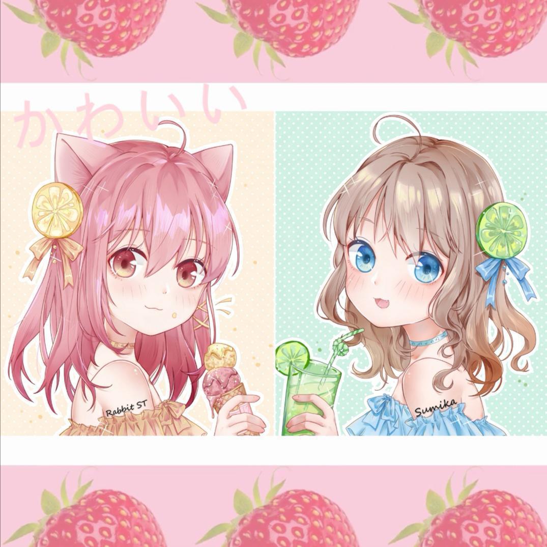 とんとんまーえ！（咚咚向前）_兔子ST_杪兔翻唱合辑 | 在线播放_とんとんまーえ！（咚咚向前）歌词_とんとんまーえ！（咚咚向前）下载 | 网易云音乐