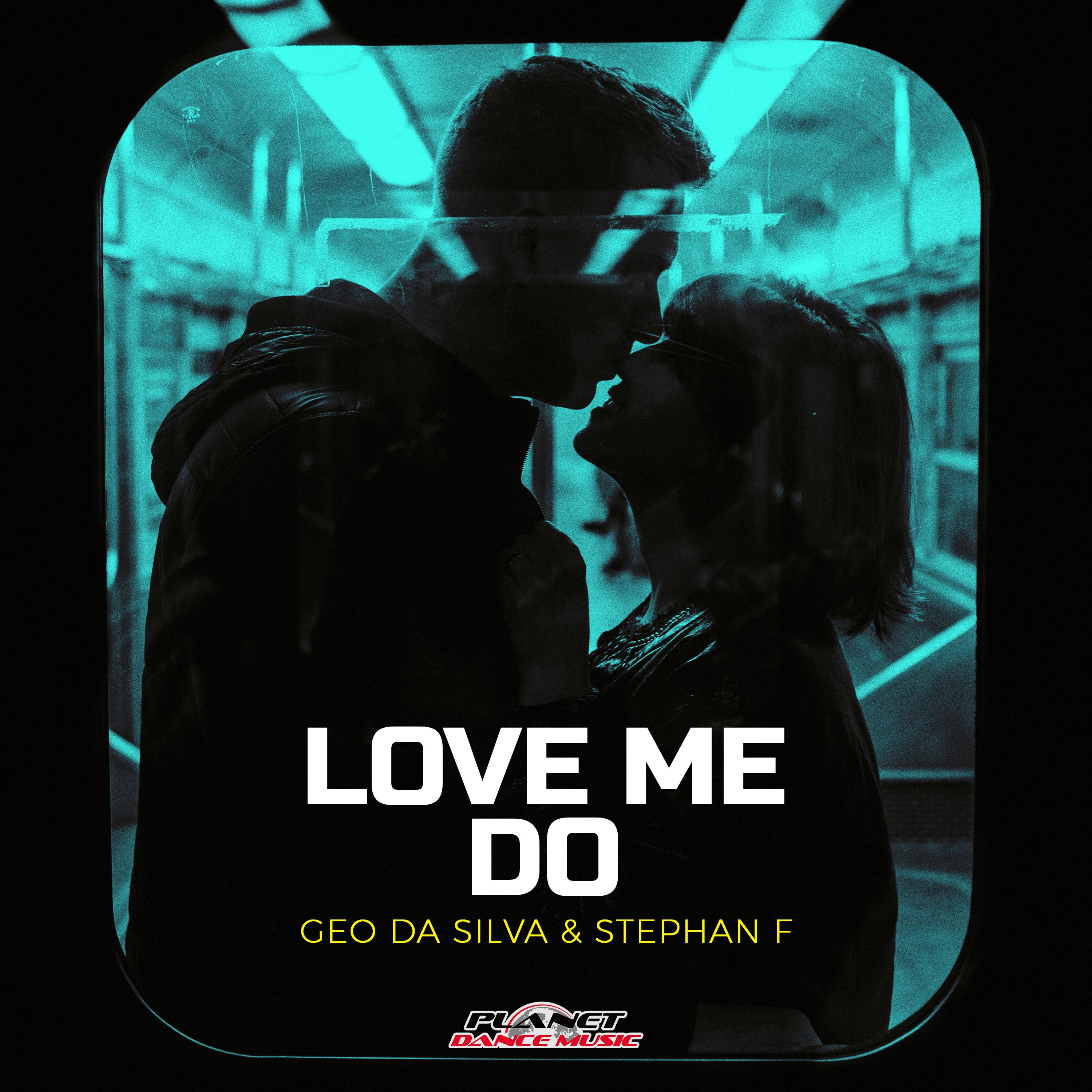 Love Me Do (Original Mix)封面