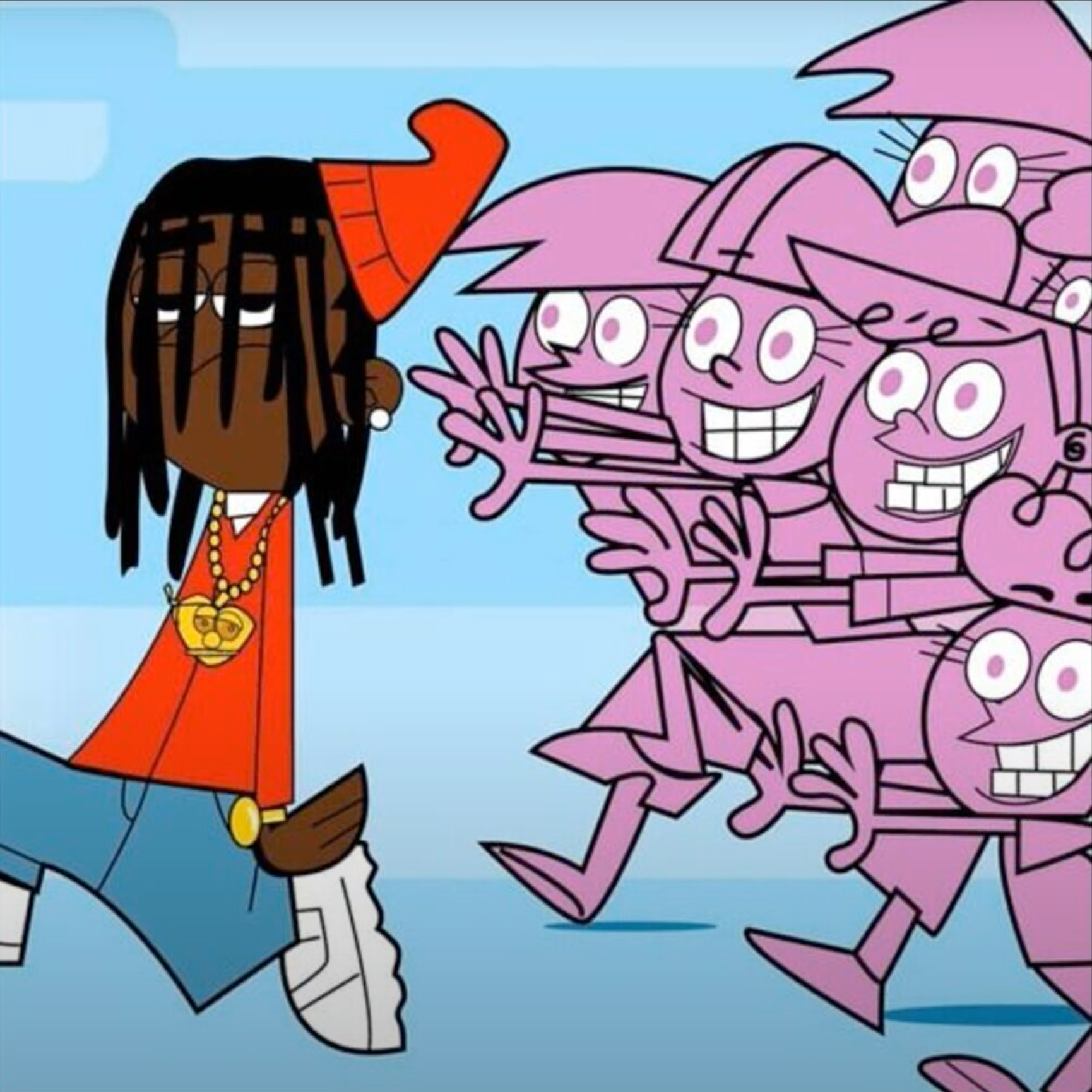 "Highway" Uneducated Kid x Chief Keef Type Beat