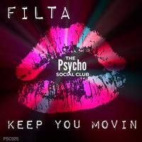 Keep You Movin (Original Mix)