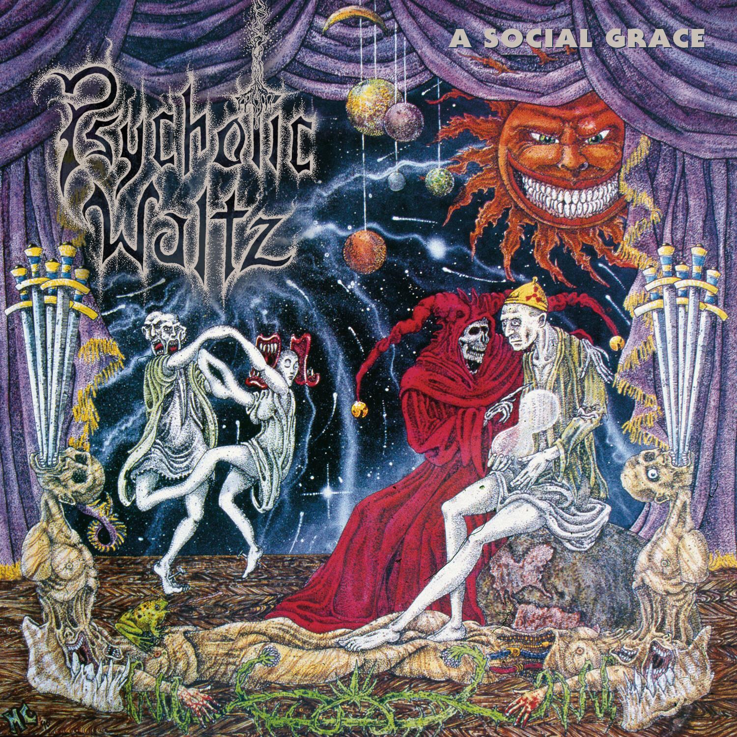 ...And the Devil Cried