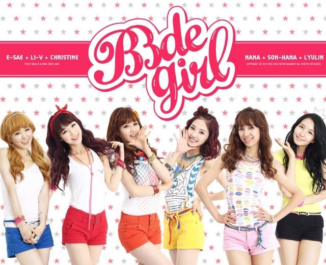 BBde Girl