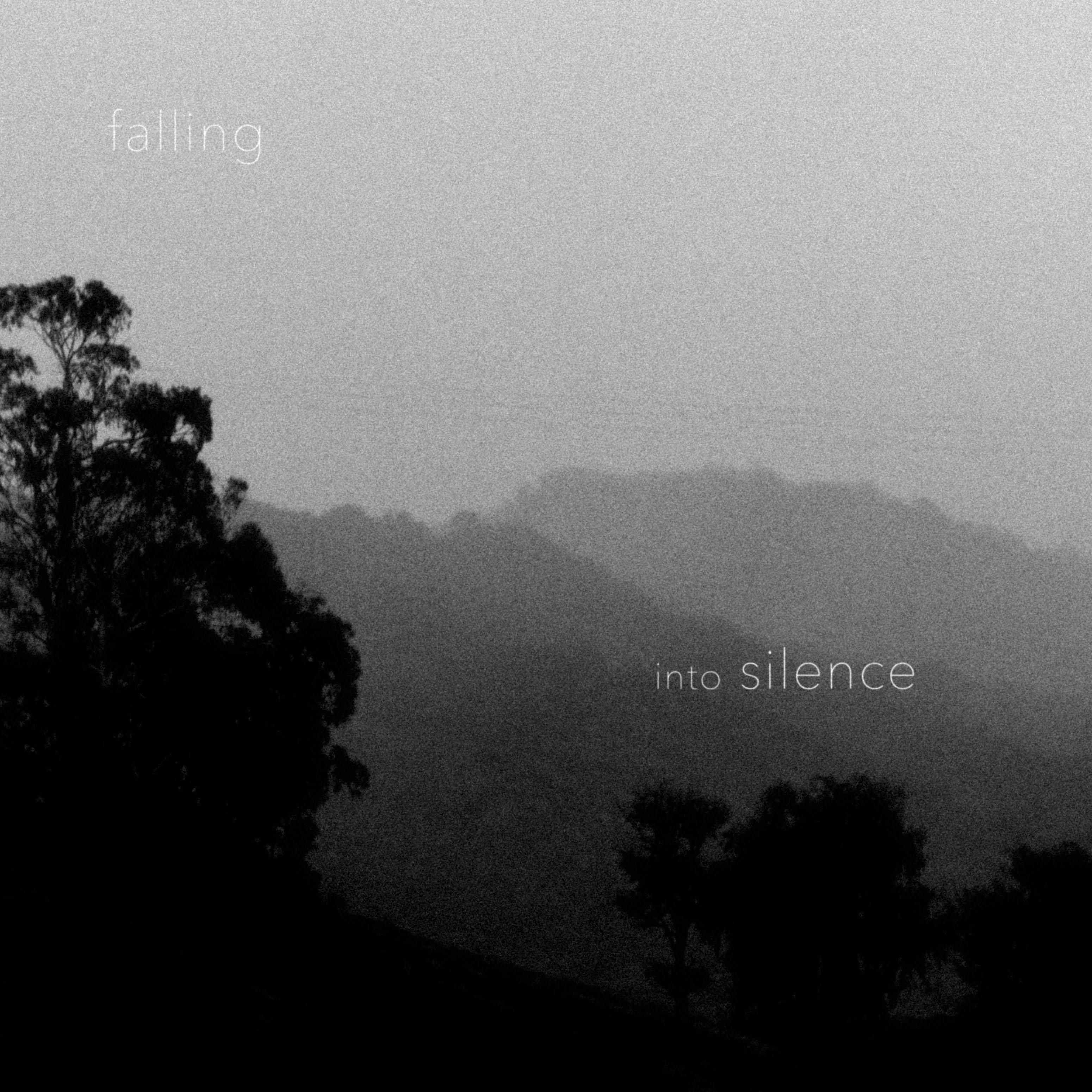 falling into silence