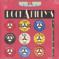 Ultra Rare Rockabilly's, Vol. 1