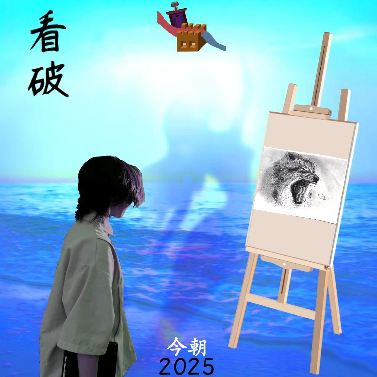 我一直都在 伴奏封面
