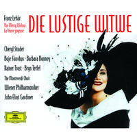 The Merry Widow (Die lustige Witwe) / Overture