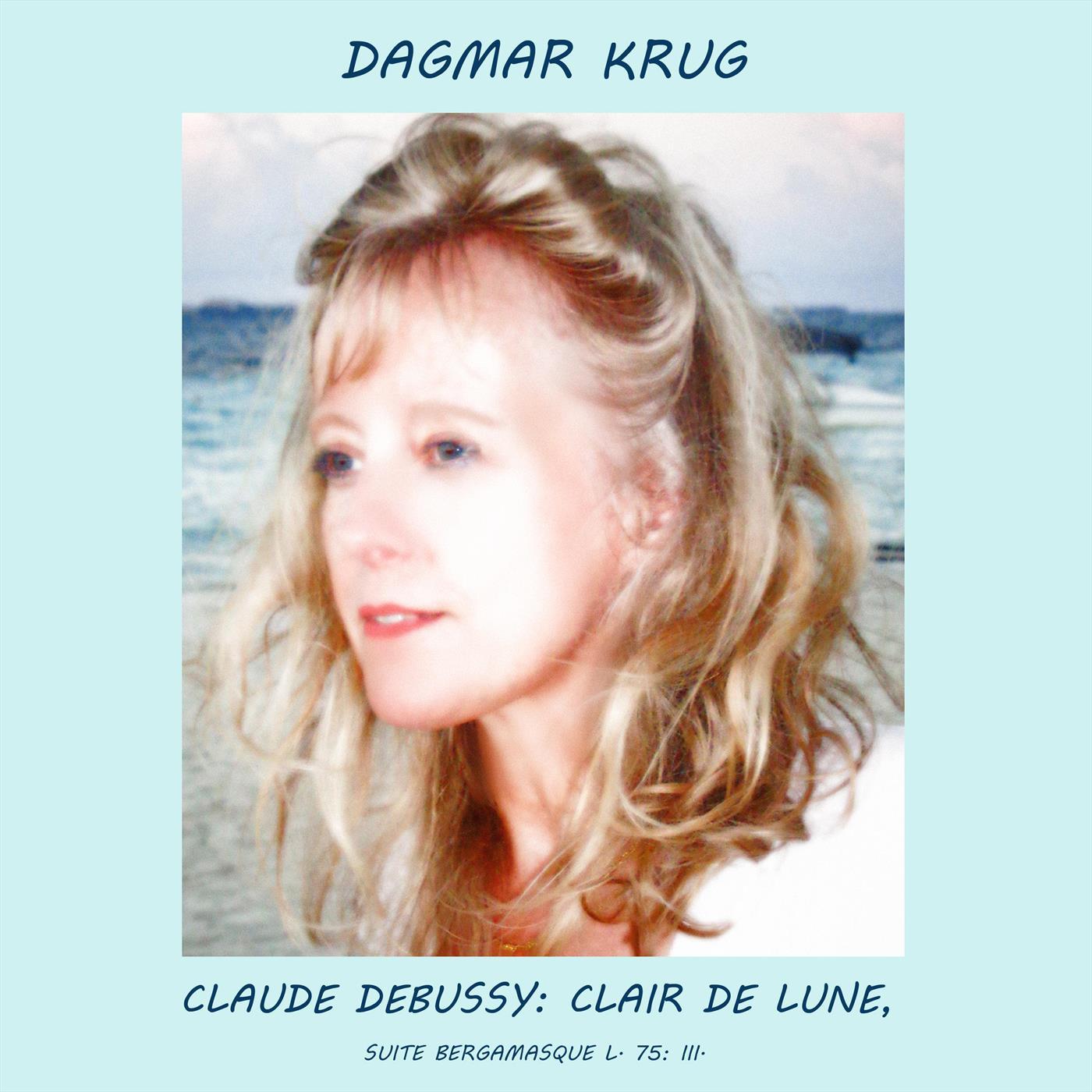 claude debussy: clair de lune, suite bergamasque l